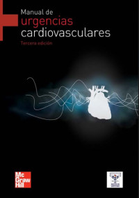 Image of Manual de urgencias cardiovasculares
