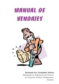 Image of Manual de vendajes