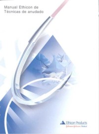 Image of Manual Ethicon de técnicas de anudado