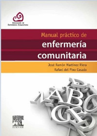 Image of Manual práctico de enfermería comunitaria