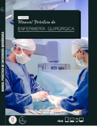 Image of Manual práctico de enfermería quirúrgica