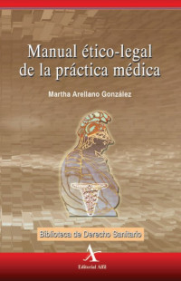 Image of Manual ético-Legal de la práctica médica