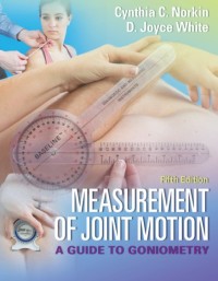Image of Measurement of joint motion : a guide to goniometry