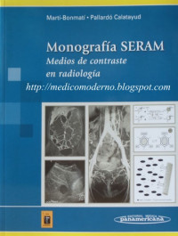 Image of Medios de contraste en radiología