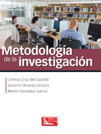 Image of Metodología de la investigación
