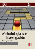 Metodología de la investigación : diseño, ejecución e informe