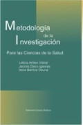 Metodología de la investigación para las ciencias de la salud