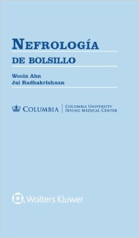 Image of Nefrología de bolsillo