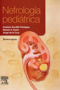 Image of Nefrología pediátrica