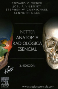 Image of Netter. anatomía radiológica esencial