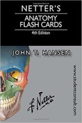 Netter. Flashcards de anatomía