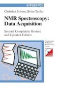 NMR spectroscopy : data acquisition