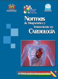 Image of Normas de diagnóstico y tratamiento en cardiología