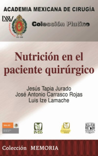 Image of Nutrición en el paciente quirúrgico