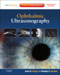 Ophthalmic ultrasonography