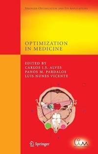 Image of Optimization in medicine