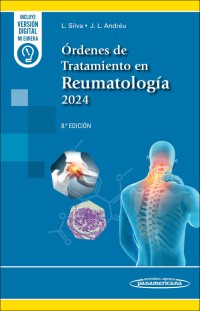 Image of Ordenes  en tratamientos en reumatología 2024
