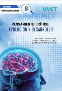 Image of Pensamiento crítico : evolución y desarrollo