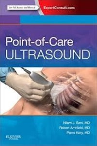 Image of Point-of-care ultrasound