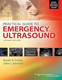 Image of Practical guide to emergency ultrasound
