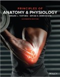 Principles of anatomy and physiology