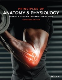 Image of Principles of anatomy and physiology