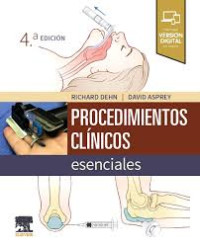 Image of Procedimientos clínicos esenciales