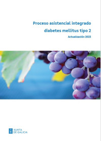 Image of Proceso asistencial integrado diabetes mellitus tipo 2