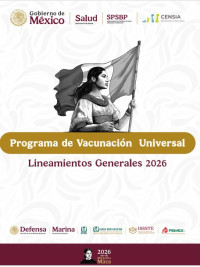 Image of Programa de vacunación universal : lineamientos generales 2026