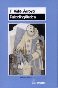 Image of Psicolingüistica