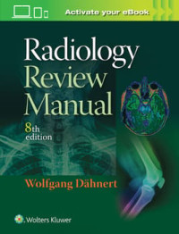Image of Radiology review manual