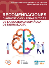 Image of Recomendaciones prácticas de cefaleas para Atención Primaria