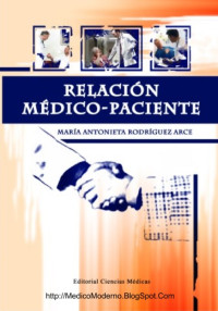 Image of Relación médico-paciente