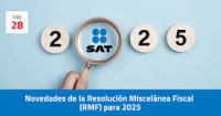 Image of Resolución Miscelánea Fiscal para 2025