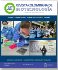 Revista Colombiana de Biotecnología