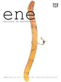 Image of Revista Ene de enfermería