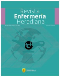 Image of Revista Enfermería Herediana