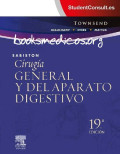 Sabiston. Cirugía genereal y del aparato digestivo