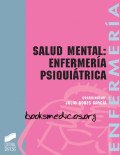 Salud mental : enfermeria psiquiatrica