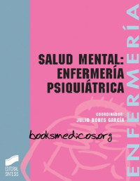 Image of Salud mental : enfermeria psiquiatrica