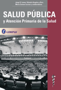 Image of Salud pública y atención primaria de la salud