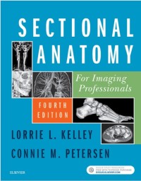 Image of Sectional anatomy for imaging professionals