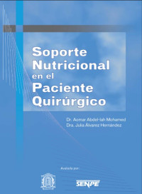 Image of Soporte nutricional en el paciente quirúrgico