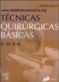 Técnicas quirúrgicas básicas