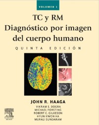 Image of TC y RM : diagnostico por imagen del cuerpo humano