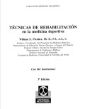 Tecnicas de rehabilitacion en la medicina deportiva