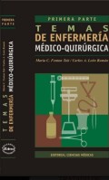 Temas de enfermería médico-quirúrgica : primera parte