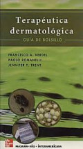 Terapéutica dermatológica : guía de bolsillo