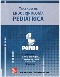Image of Tratado de endocrinologia pediatrica