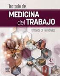 Image of Tratado de medicina del trabajo